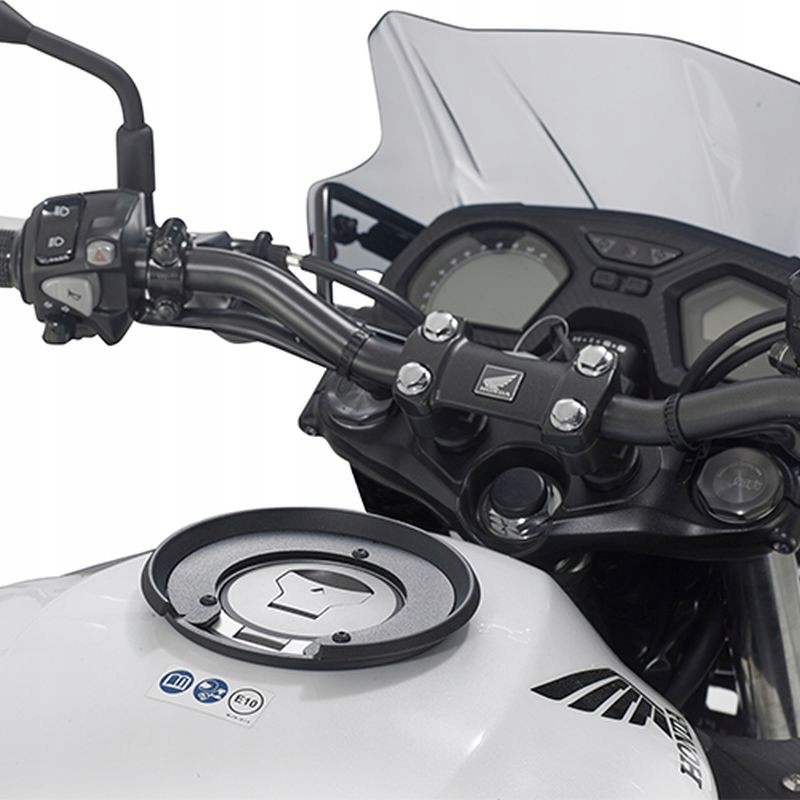 Kappa Sklo Honda Nt 1100 '22, 55,5 X 44 CM Priehľadné (8 CM Vyššie Ako O