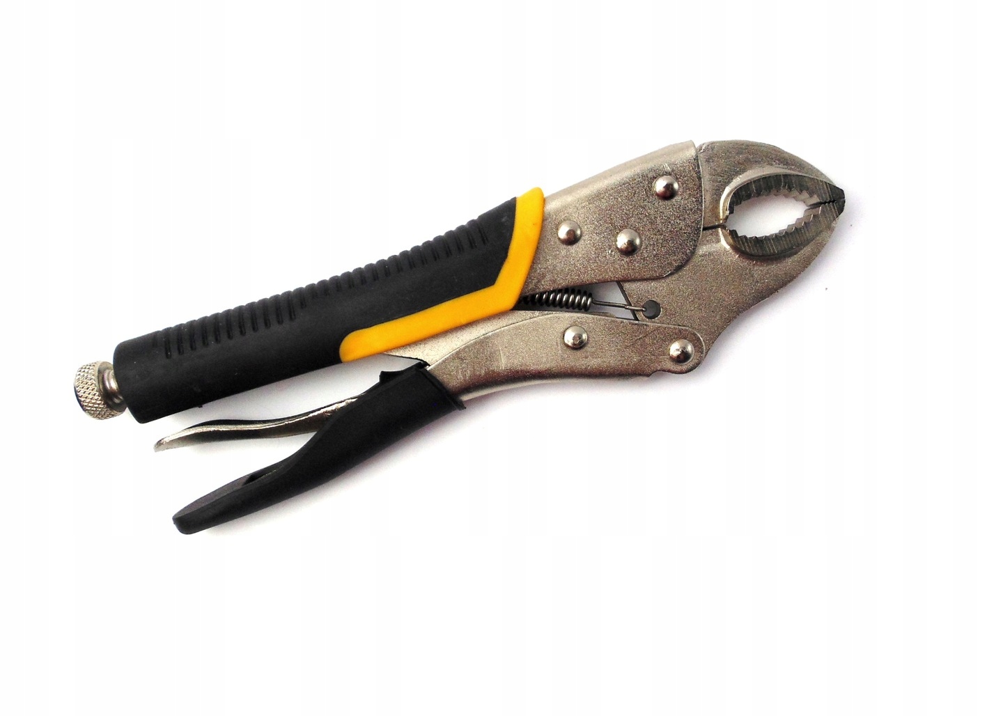 

Szczypce Morse'a Zaciskowe 250mm Klucz Morsa