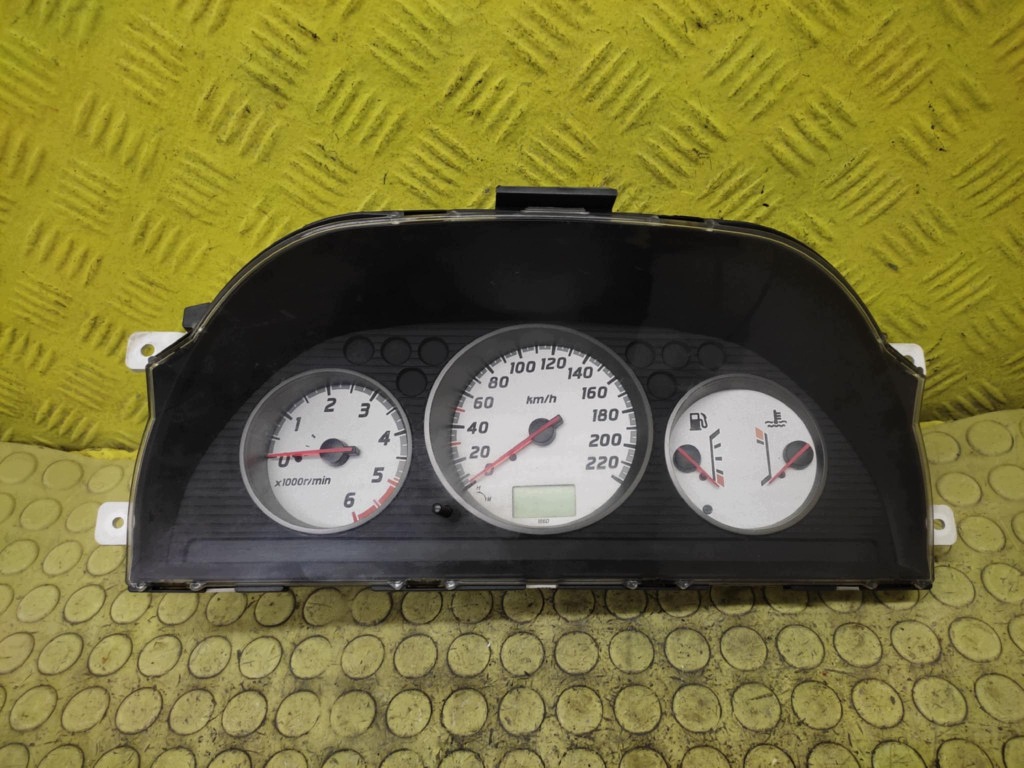 NISSAN X-TRAIL T30 2.2 D dials 9H0159D