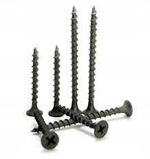 Fosfátovaný šroub na dřevo, sádrokarton, 3,5 x 35 10 kg