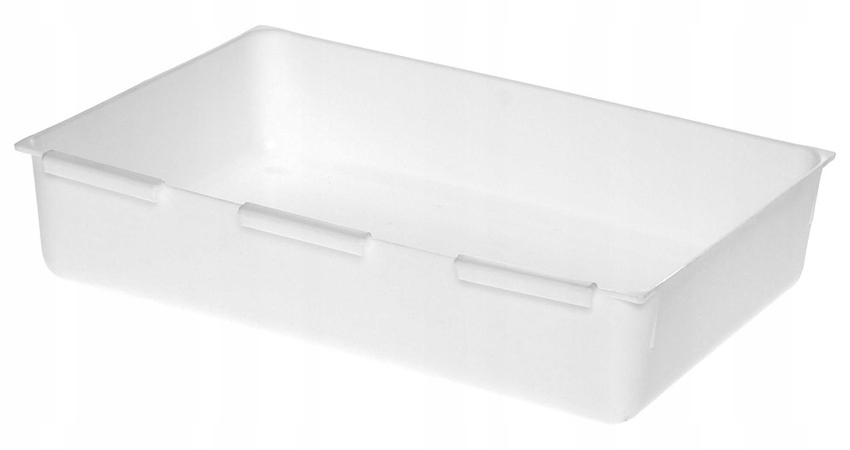 Organizer, wkład modułowy do szuflady PLAST TEAM