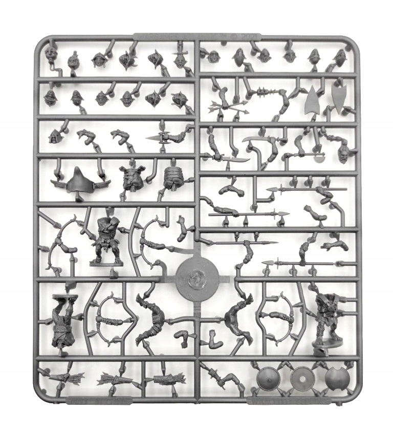 Goblin Warband - 30 szt. Nazwa WAACF004