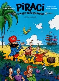 

Piraci Z Wysp Szczęśliwych 2 Wielka Maskarada