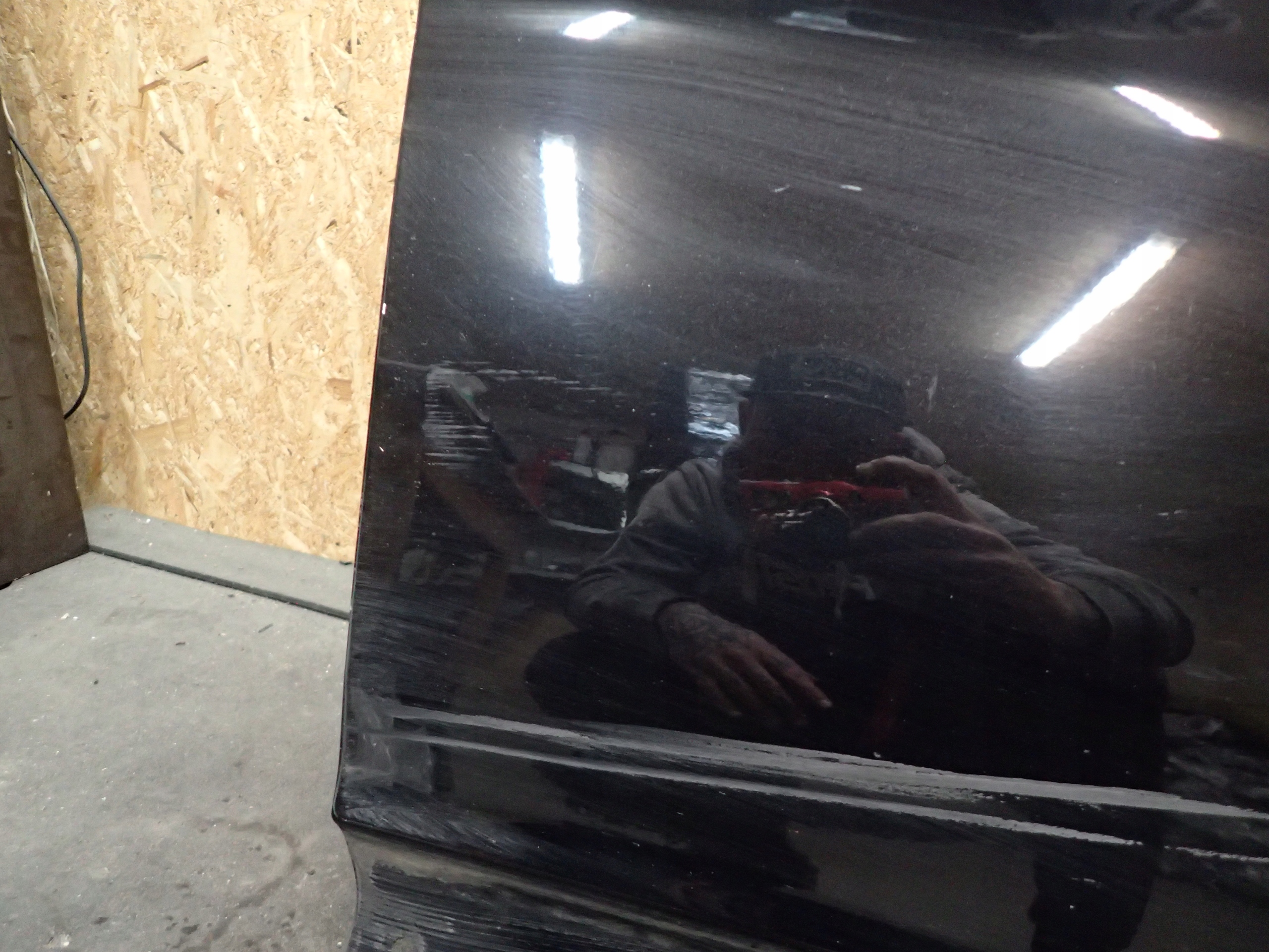 DOOR FRONT RIGHT MERCEDES B KLASA W245 W169