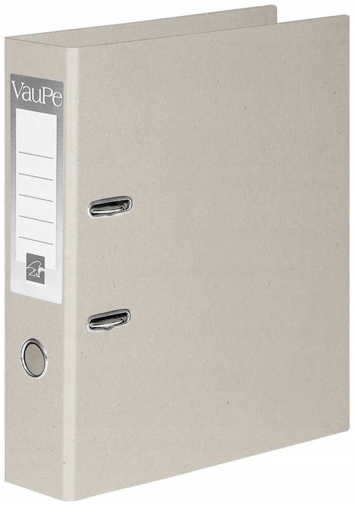 

Segregator VauPe A4 75mm do 500 kartek szary