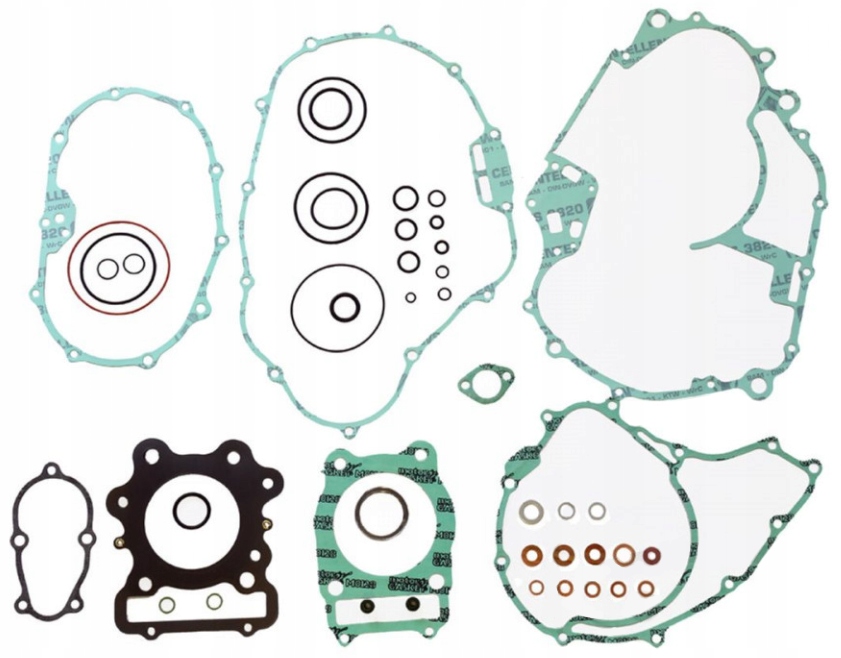 Sada těsnění Honda Trx 300 Fw Fourtrax 4WD