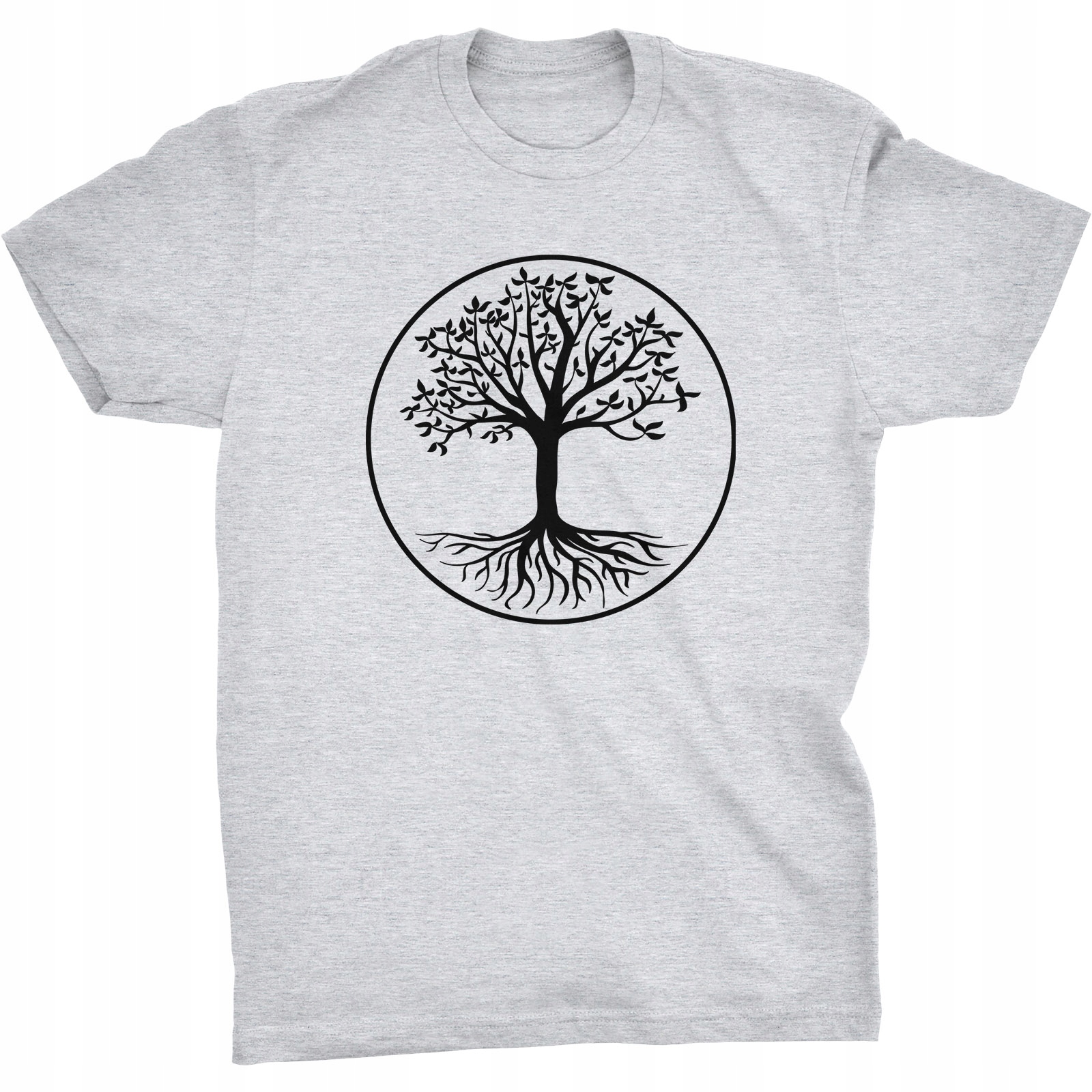 

Drzewo Życia Koszulka Natura Matka Ziemia Las