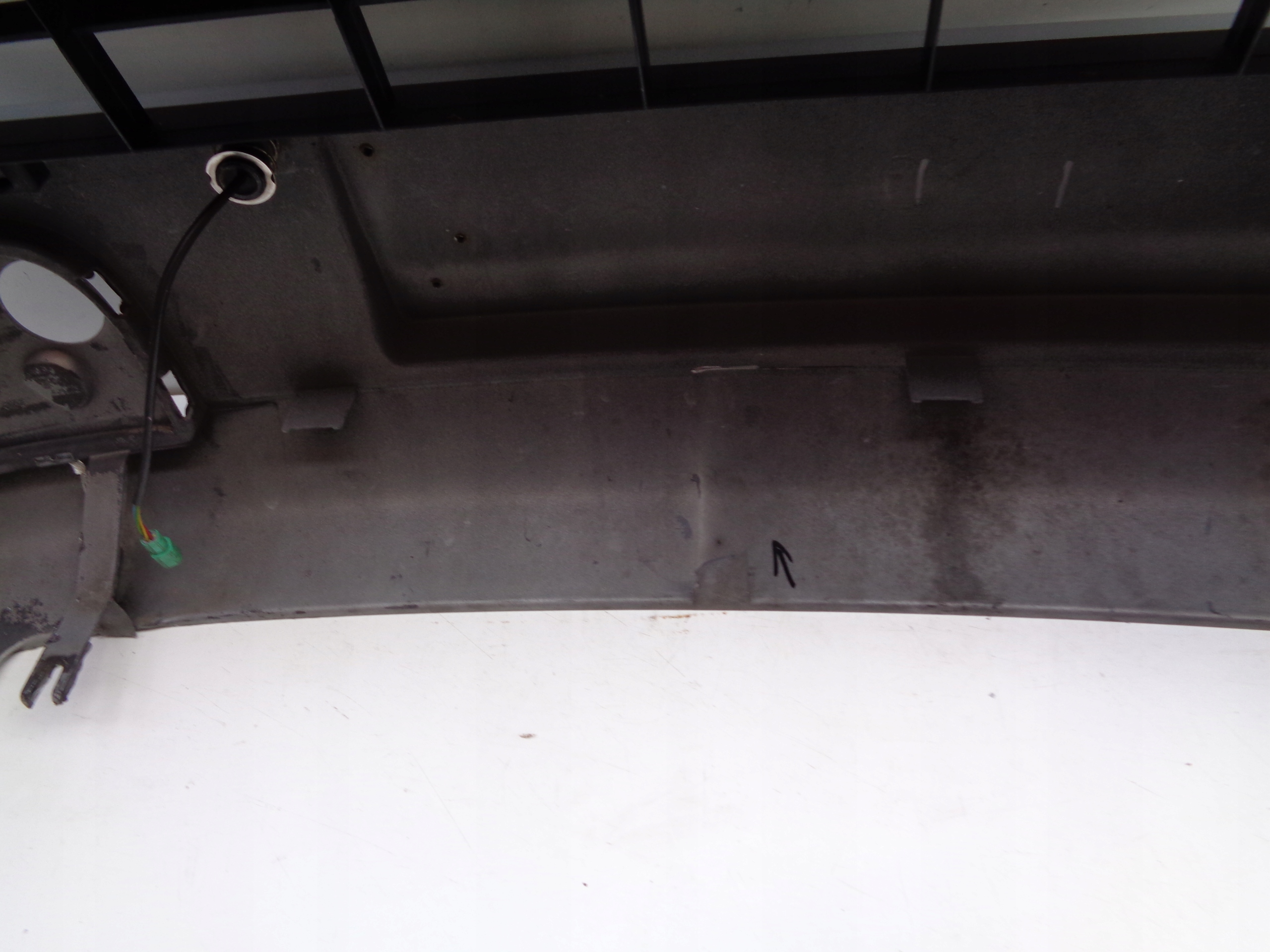 front bumper VW T5 MULTIVAN 7H 7H0 03-09 NR 47948