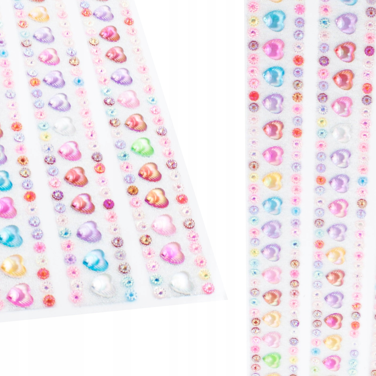 

Naklejki Samoprzylepne Diamenciki Cyrkonie Diy