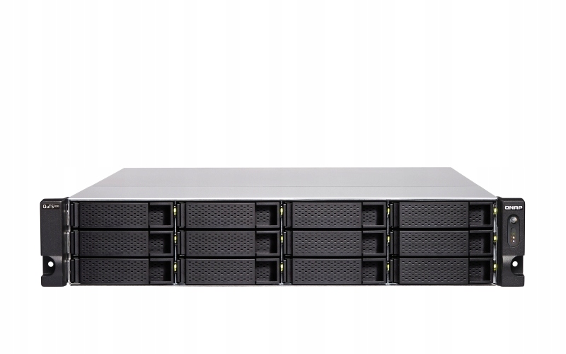 Nas server Qnap TS-h1886XU-RP-R2 Rack 3U 32 Gb Ram 0 Hdd