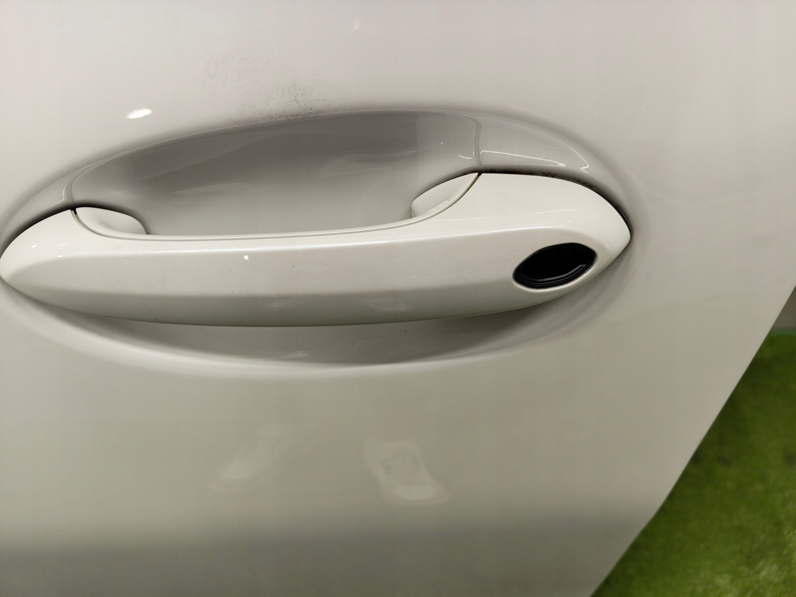 BMW X6 G06 door left front A96 KEYLESS SHADOWLINE LCI