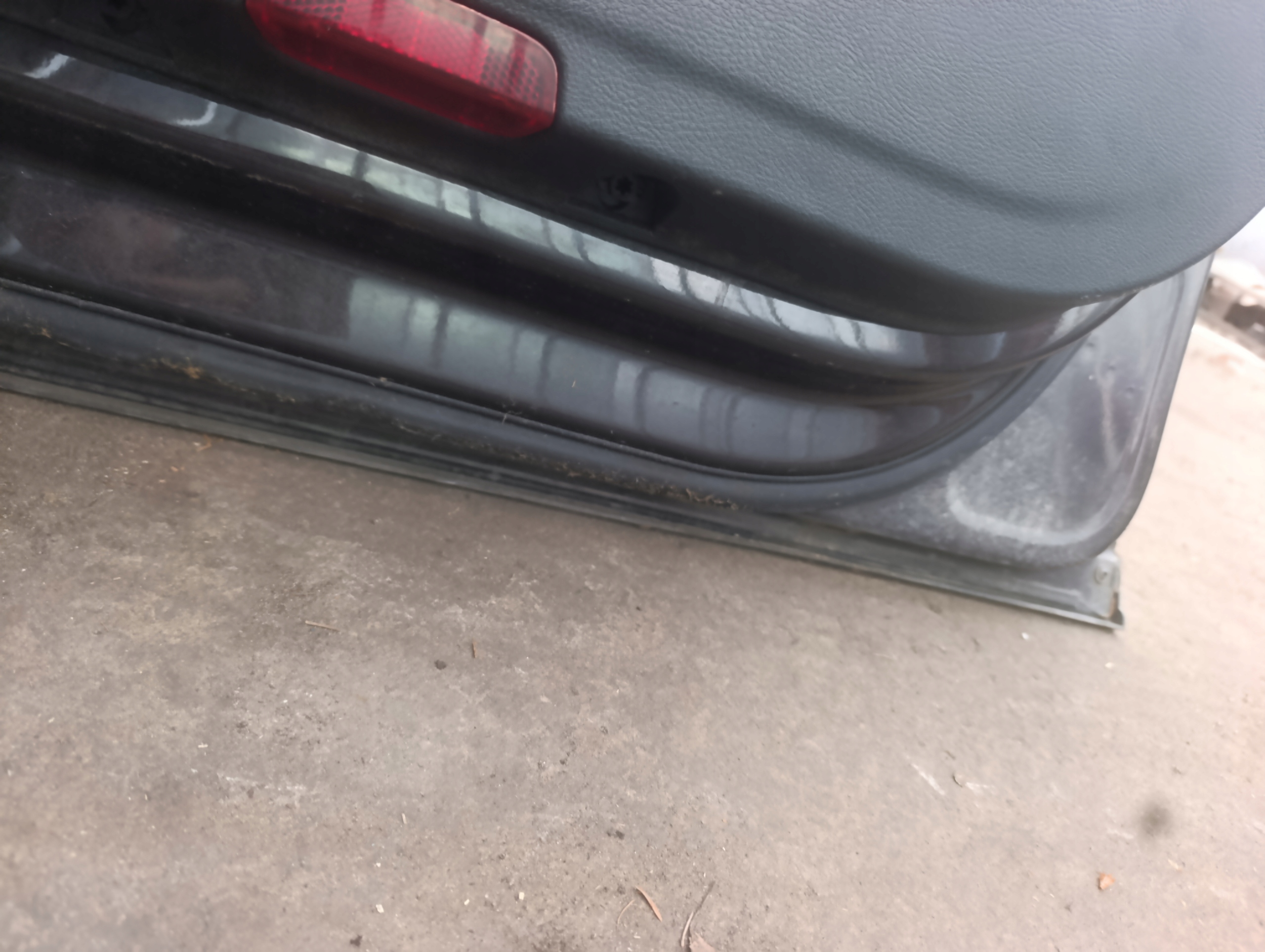 door right front VOLKSWAGEN PASSAT B7 KOMBI LC8Z