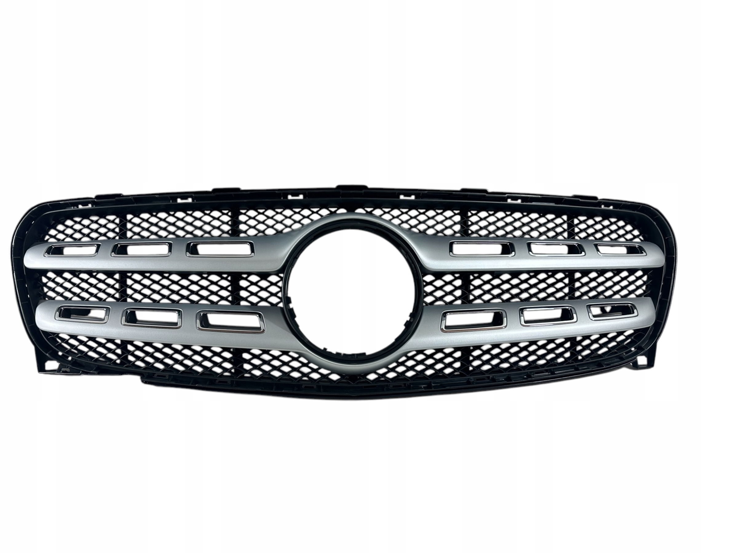 Mercedes-Benz GLA W156 Kühlergrill FRONTGRILL Kühlergitter A1568806400 - Thumbnail 1