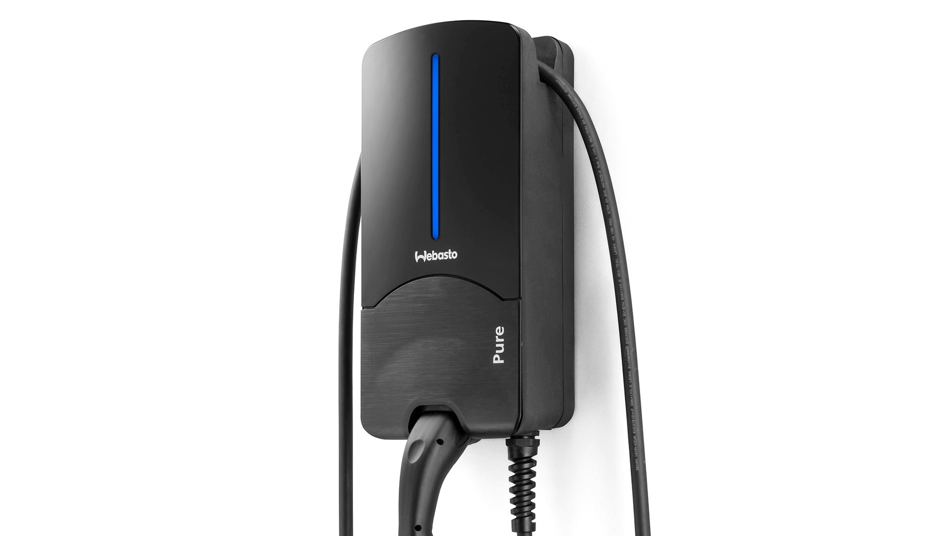 Wallbox Webasto Pure 11 kW do KIA EV6