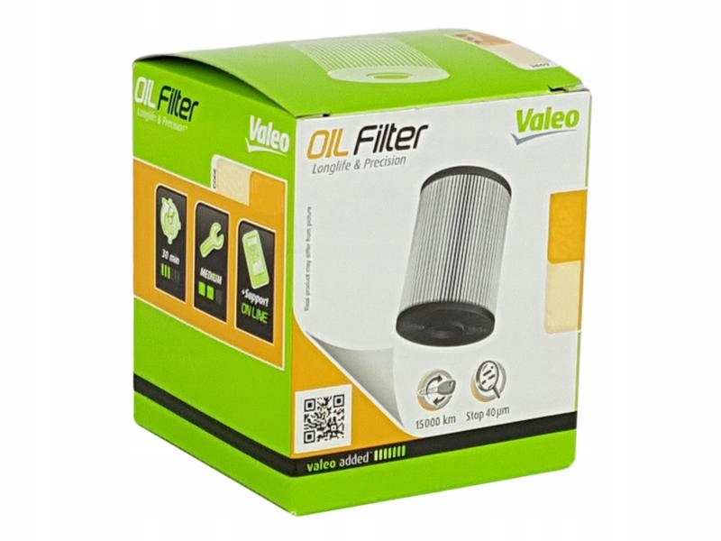 

Filtr Oleju Valeo 586562 Alfa Romeo