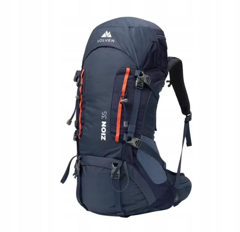 Batoh Volven Zion 35 20-40 l modrý