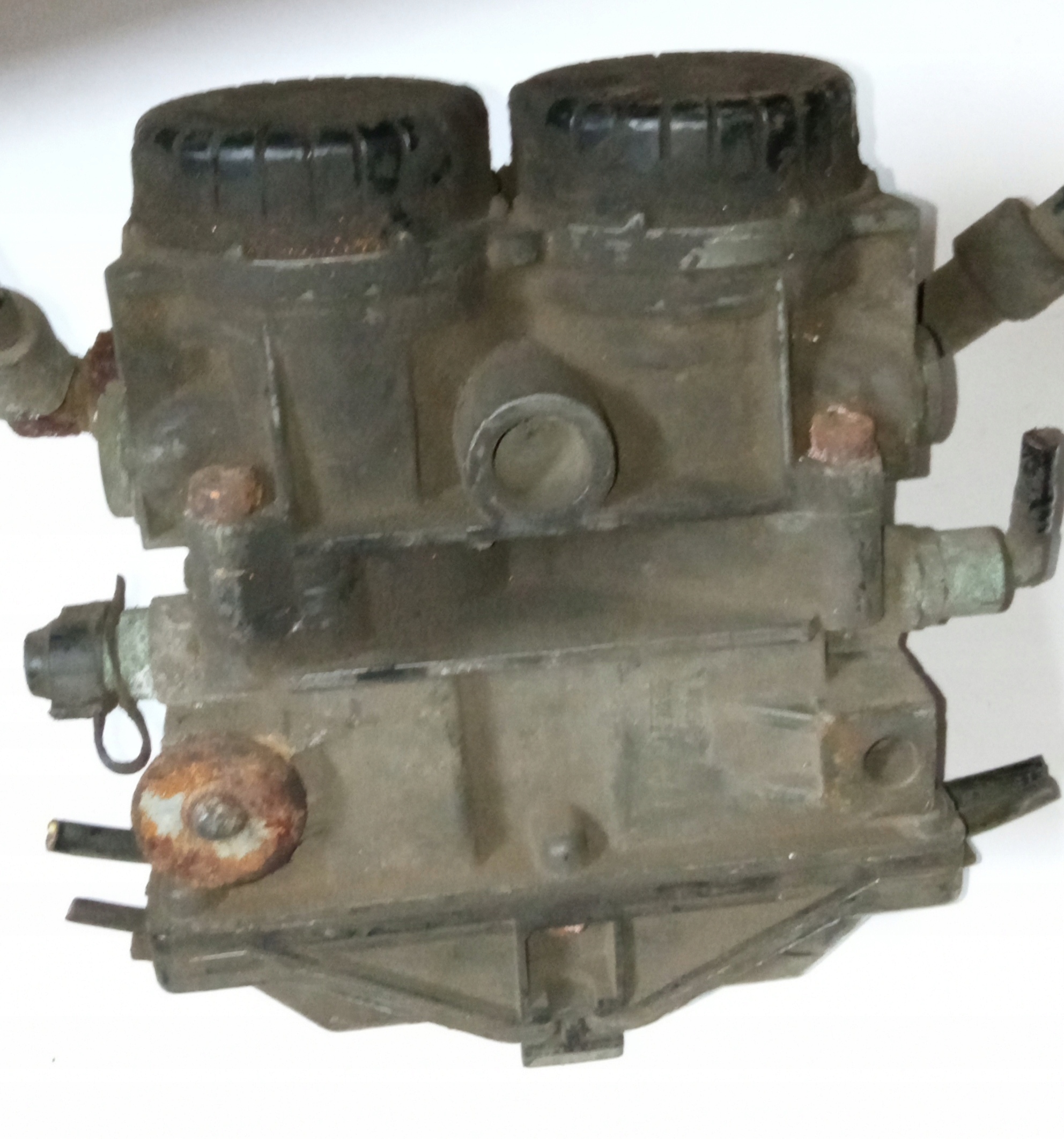 0486204001 - Клапан модулятор EBS Renault Magnum