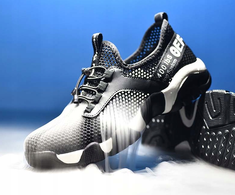 Buty Robocze Ochronne BHP Sportowe Półbuty LEKKIE Przeznaczenie budownictwo