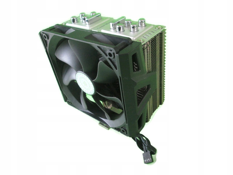 __Chłodzenie CPU Cooler Master TPC 612 HeatPipe LGA115x + Pasta !