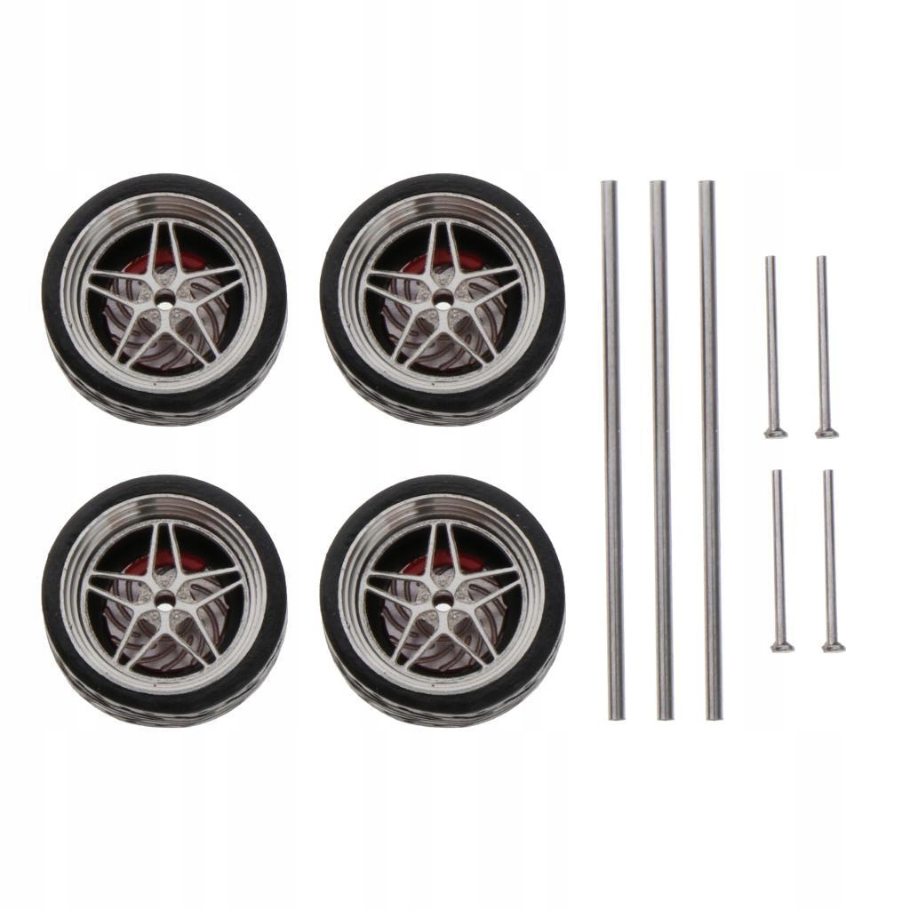 2 zestawy pojazdów w 1/64 jeżdżących na Marka inna