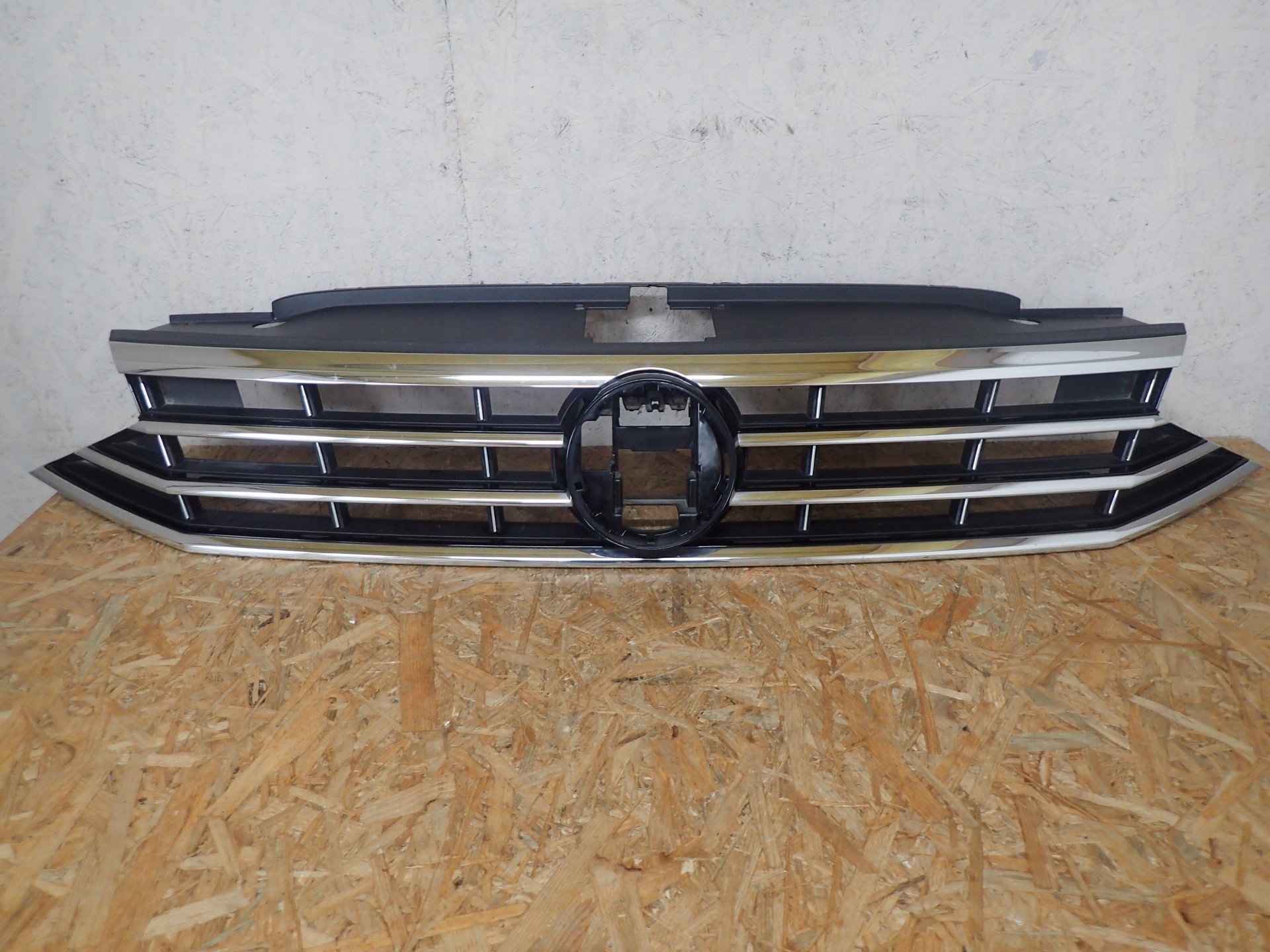 GRILL VW PASSAT B8 3G R LINE LIFT 2019