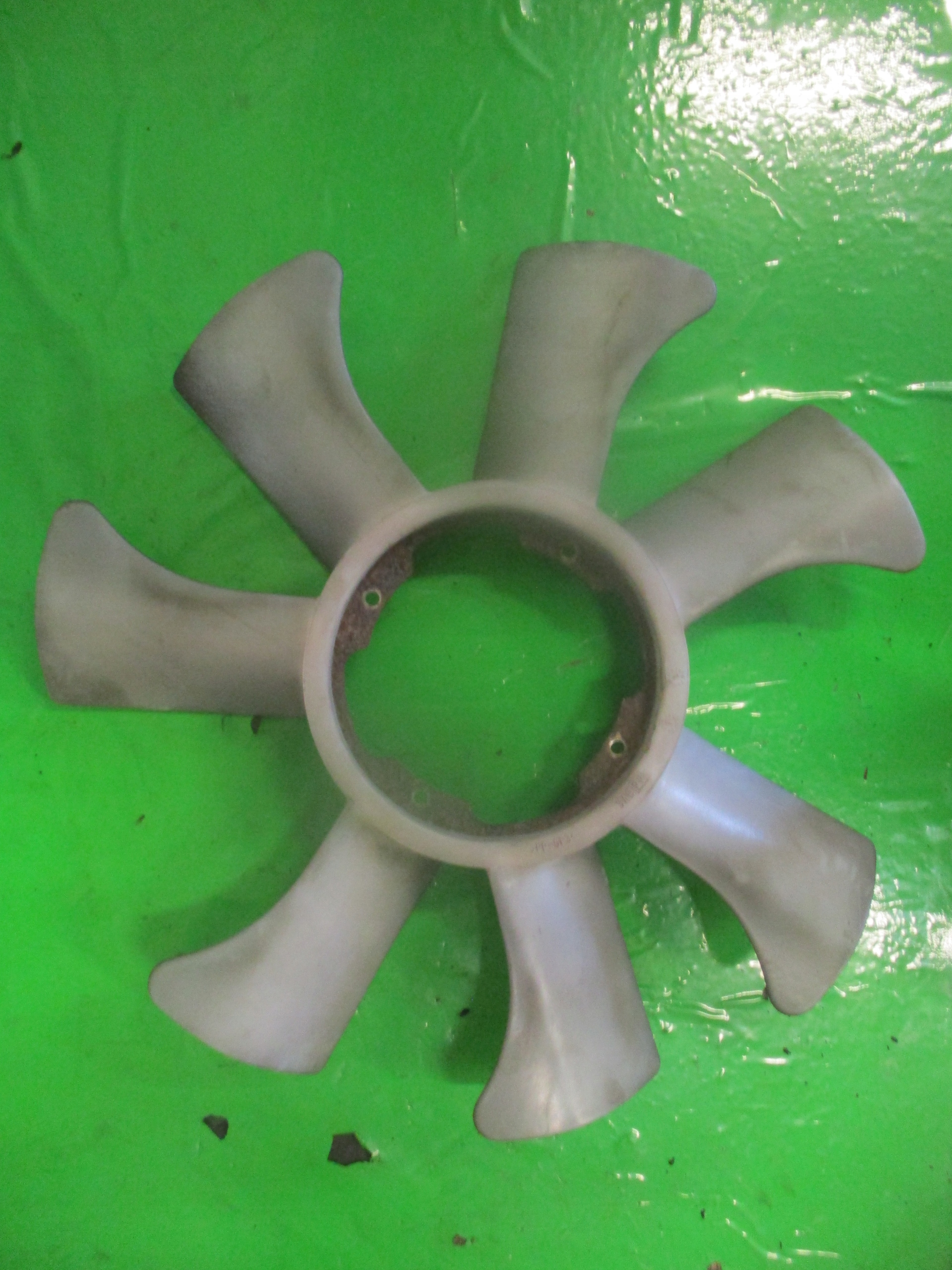 ВЕНТИЛЯТОР ВЕНТИЛЯТОР Zd30 3.0 DI NISSAN PATROL Y61