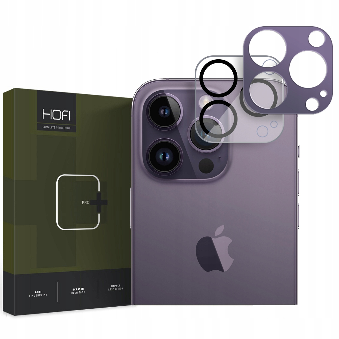 

Hofi Nakładka Osłona Na Aparat Iphone 14 Pro Max