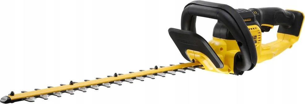 Akumulatorowe nożyce do żywopłotu DeWalt DCMHT563N