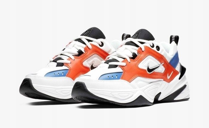 Buty Nike W M2k Tekno Ao3108 101 R-40,5