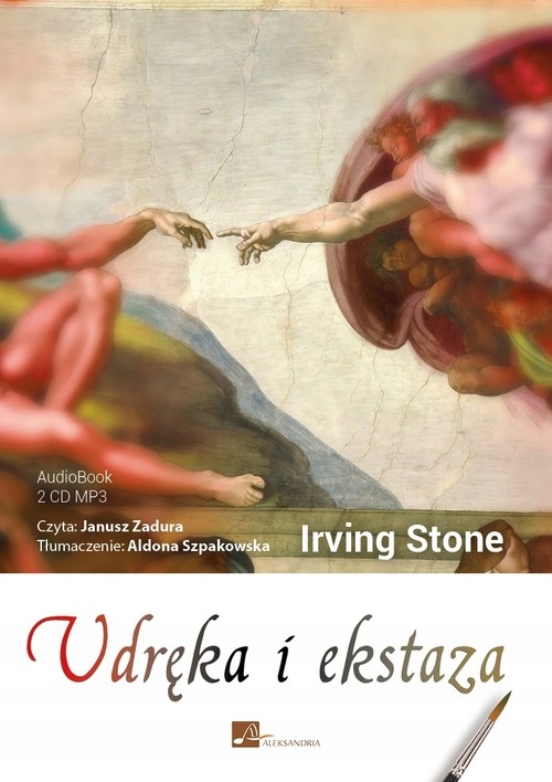 Udręka i ekstaza (Audiobook na CD)