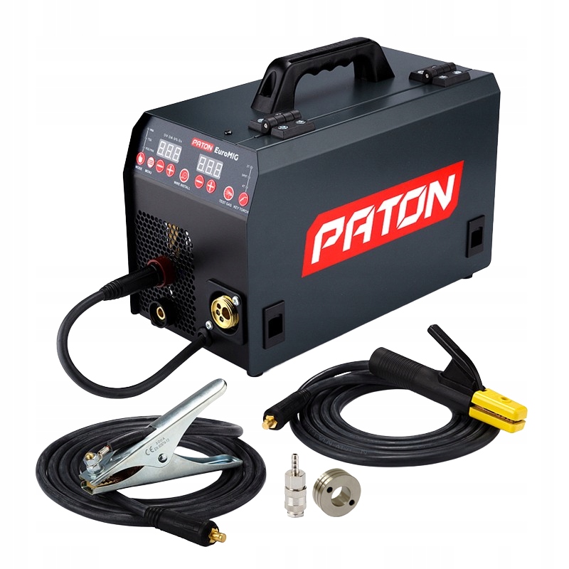 Зварювальний апарат migomat Paton EuroMIG напівавтоматичний IGBT