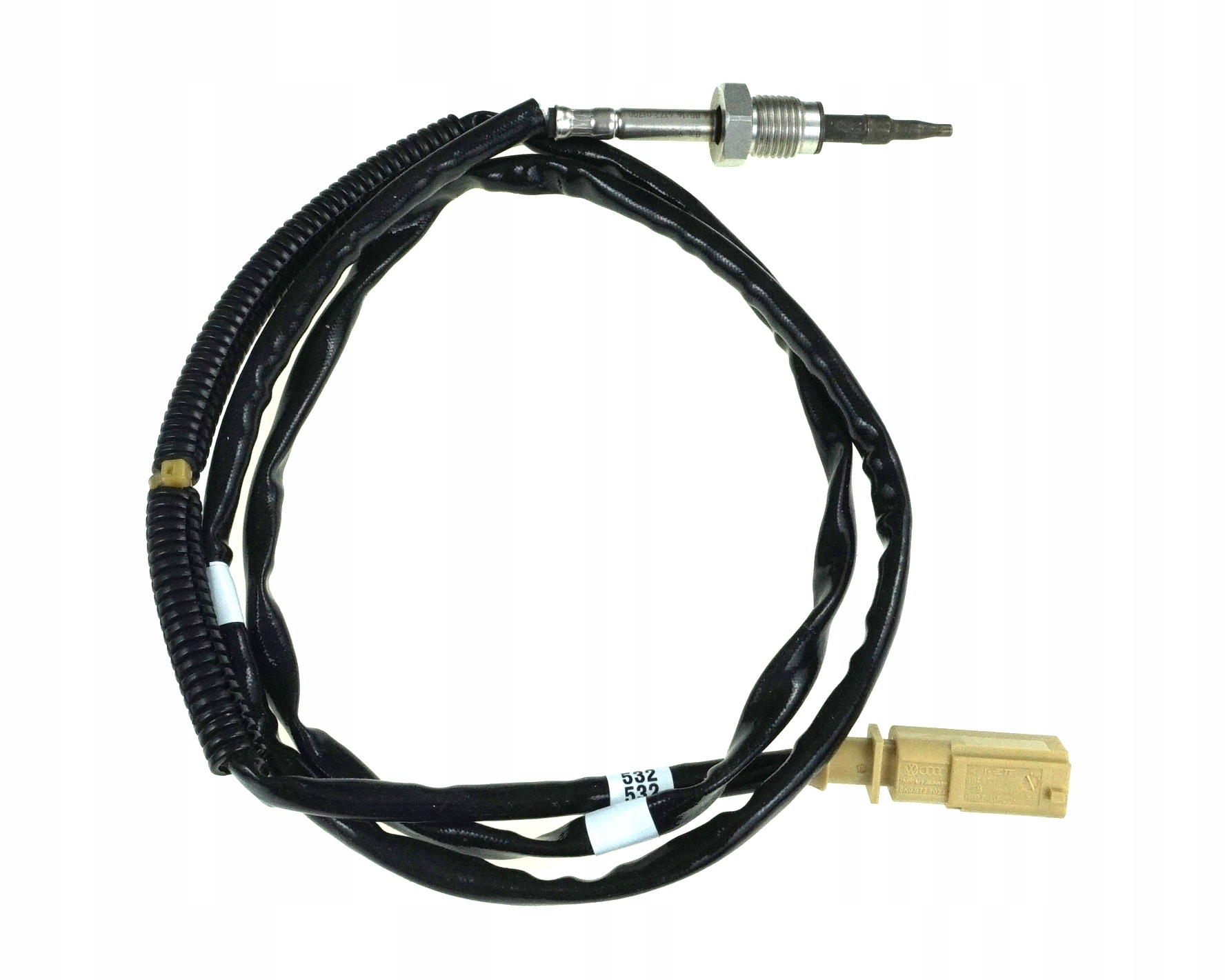 CZUJNIK TEMPERATURY SPALIN VW AMAROK 2 0 TDI BiTDI