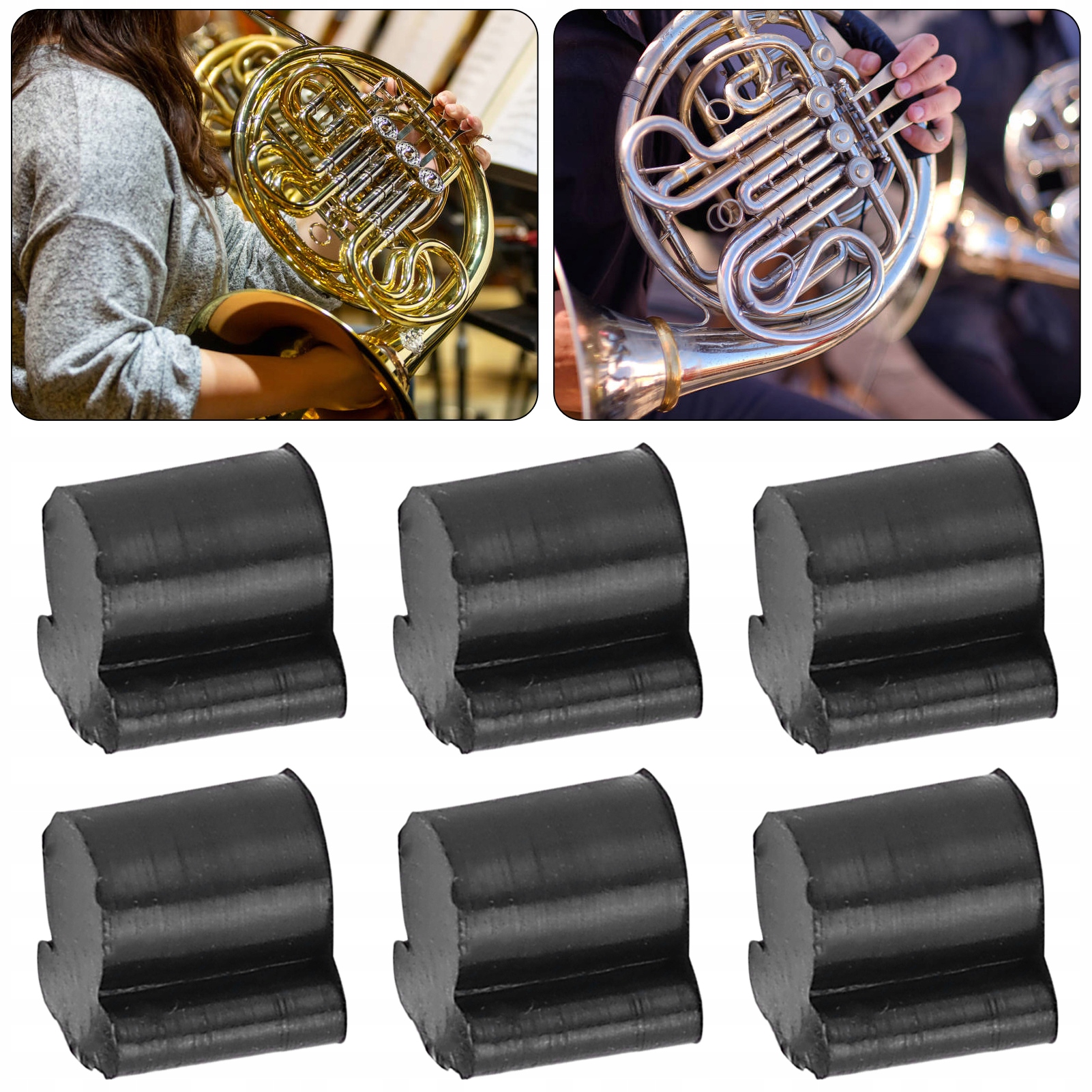 PODKŁADKA TŁOKA KLAKSONU AKCESORIA DO INSTRUMENT Marka inna