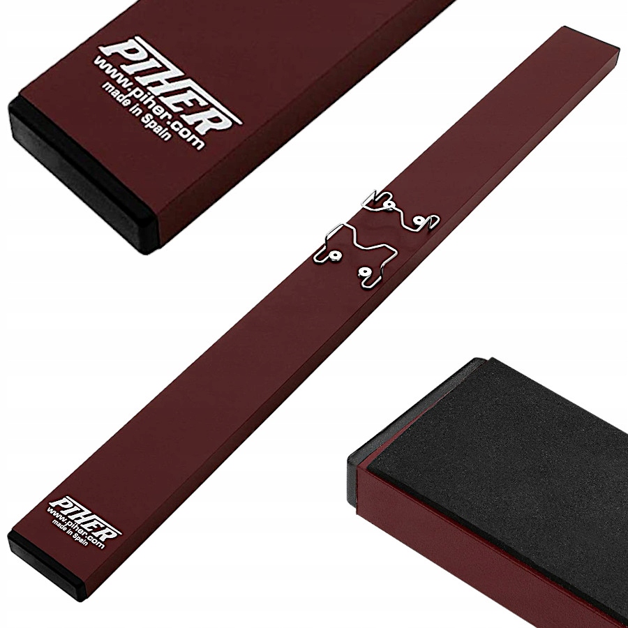 Piher Stopa antypoślizgowa do podpory teleskopowej szeroka 6 x 70cm P34038