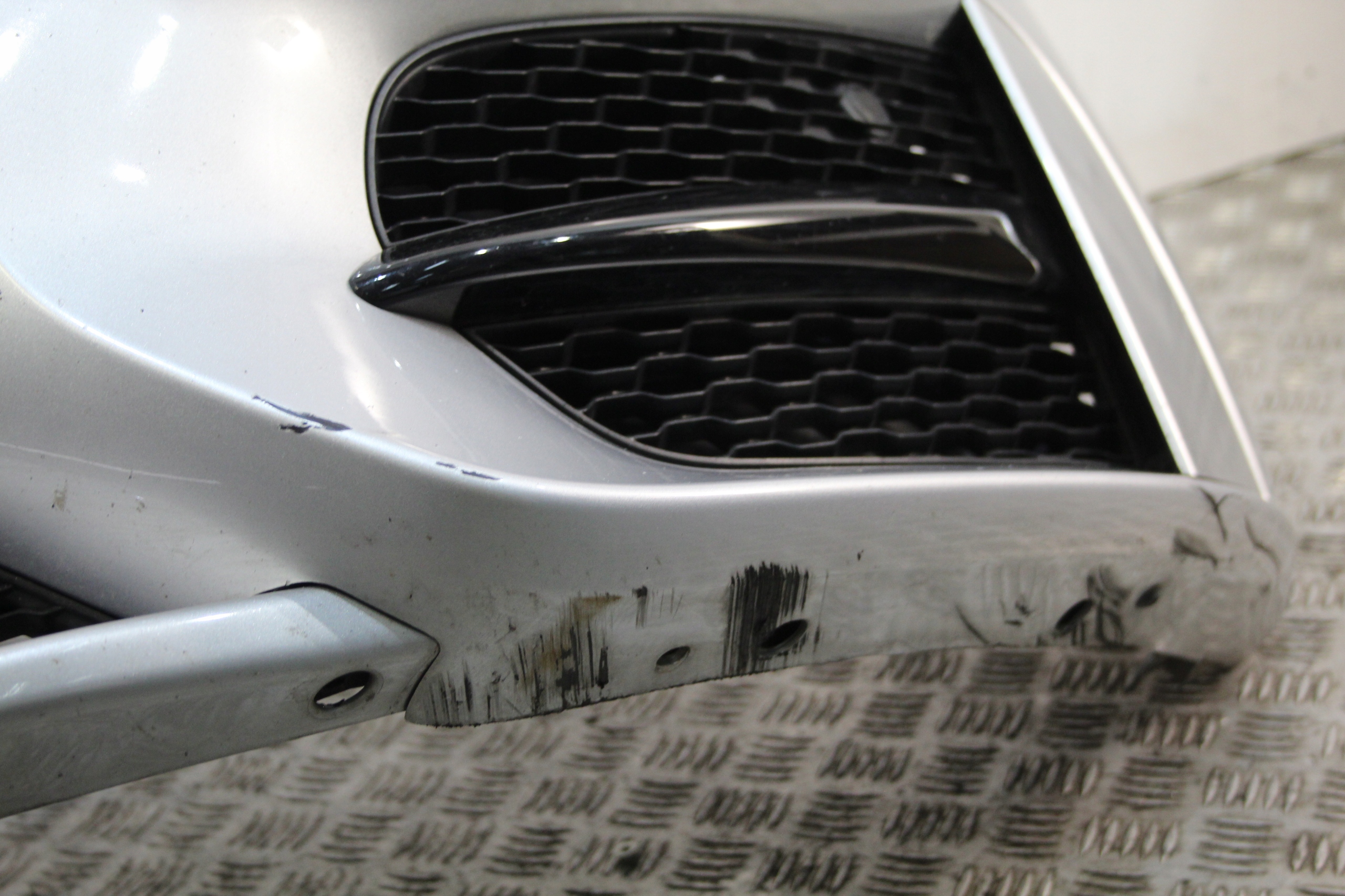 bumper front 4X PDC JAGUAR XF II X260 R-SPORT