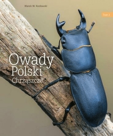 

Owady Polski T.2 Chrząszcze Marek W. Kozłowski