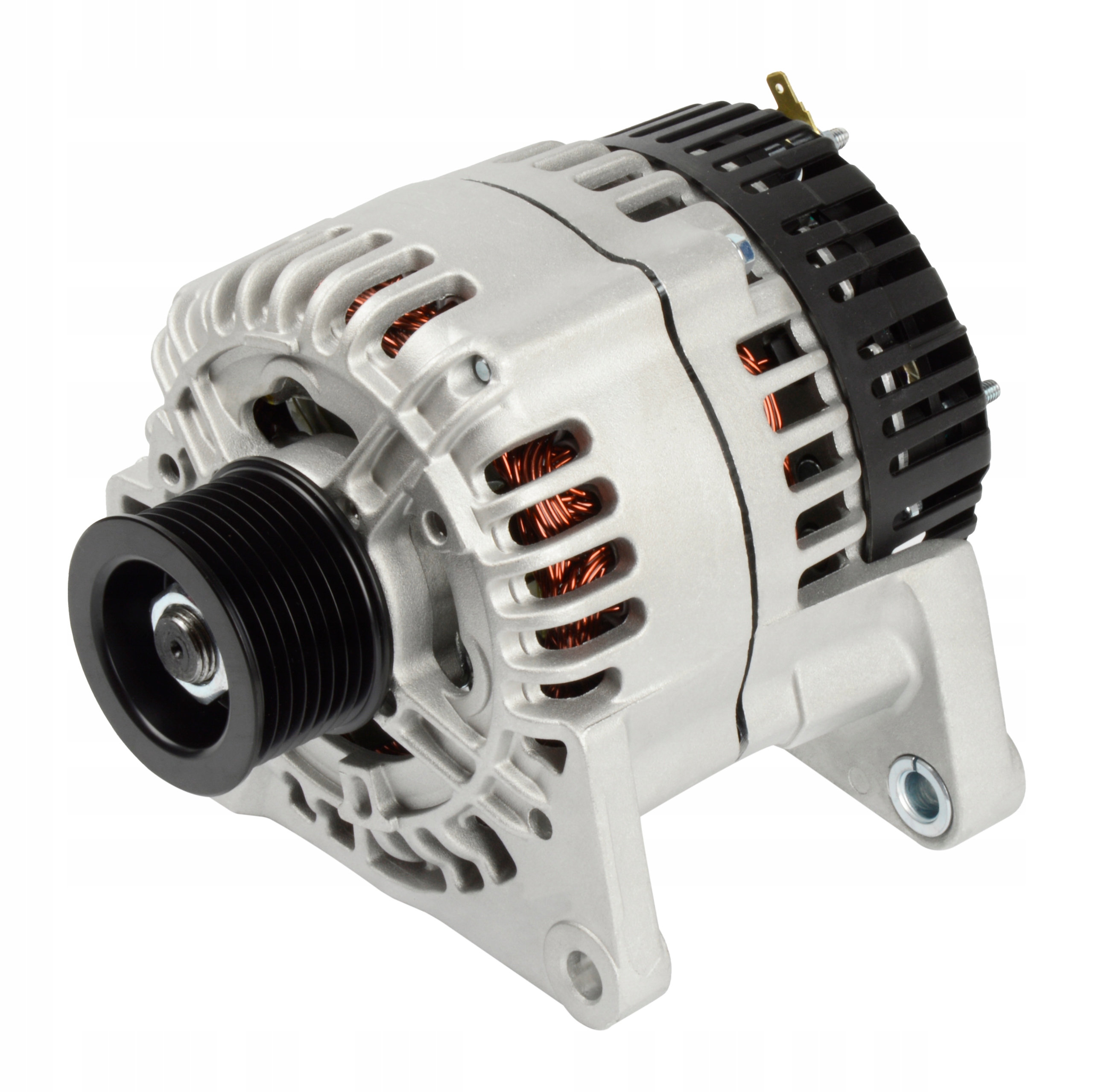 Alternátor 12V 95A Jcb 3CX 4CX Dieselový Motormax 320/08560 320/08648