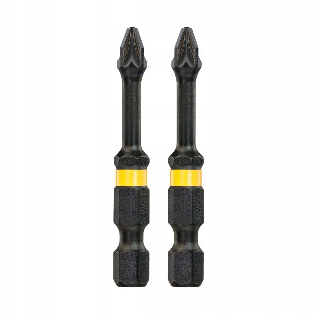 

Dewalt Zestaw Bitów Udarowych DT70531T PZ2 50MM