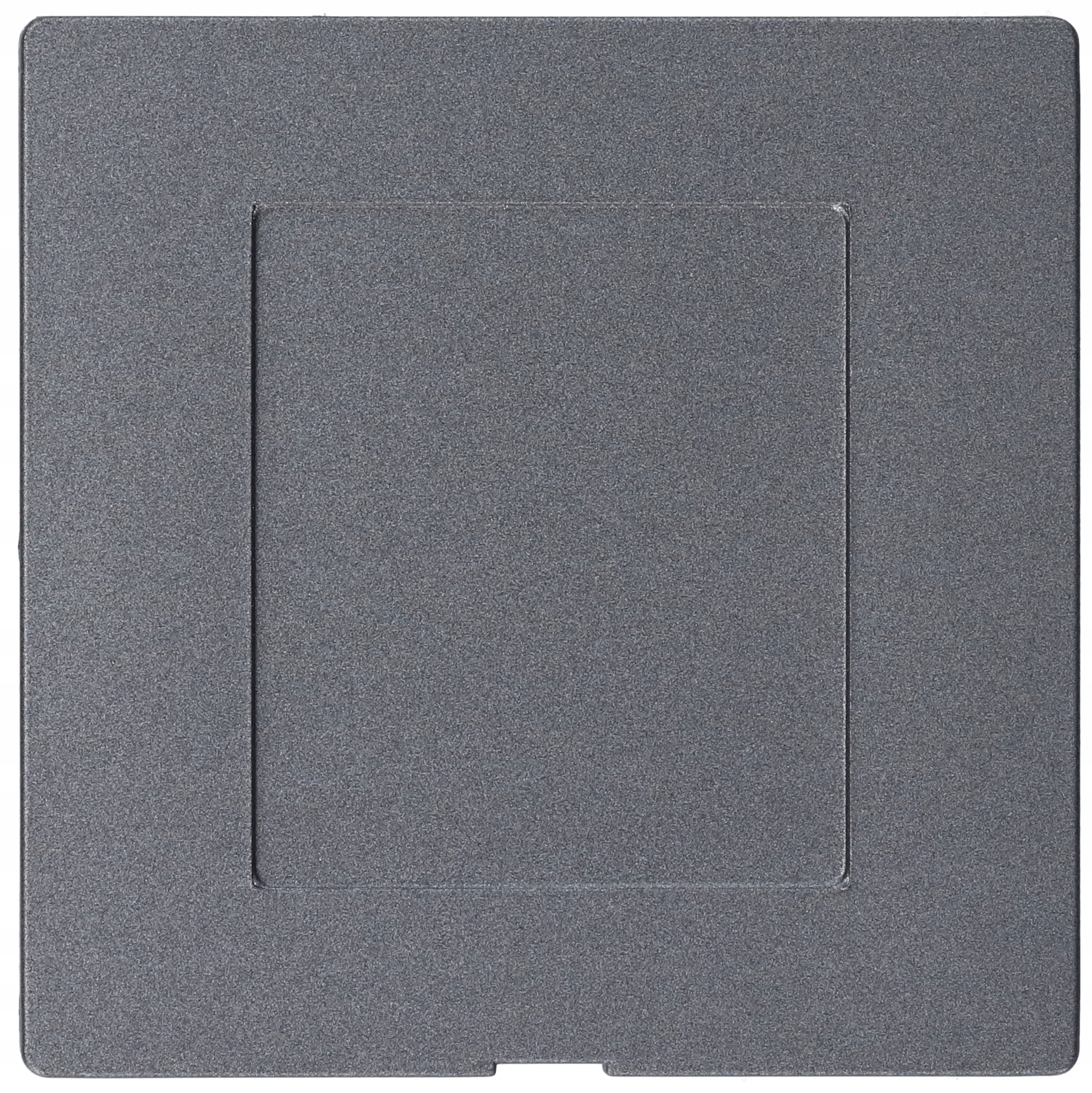 

Opal Premium Magic grafit Zaślepka ramki