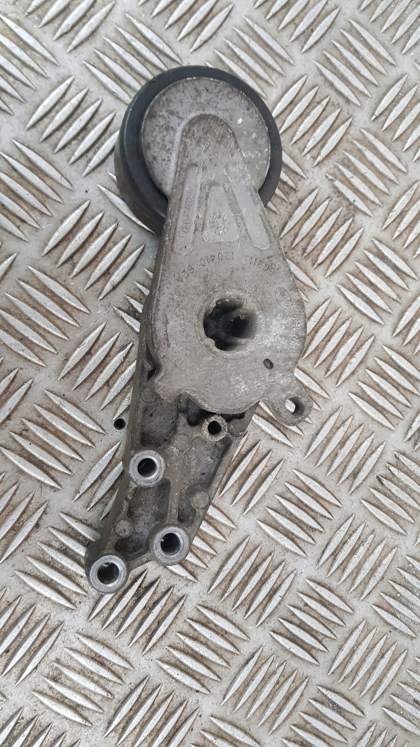 AUDI A4 B6 2.0 ALT TENDITORE cinghie 06a903133