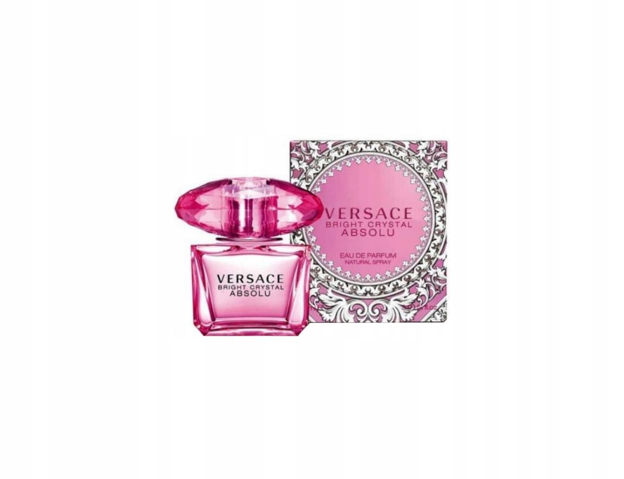 Versace Bright Crystal Absolu Parfémovaná voda 50 ml