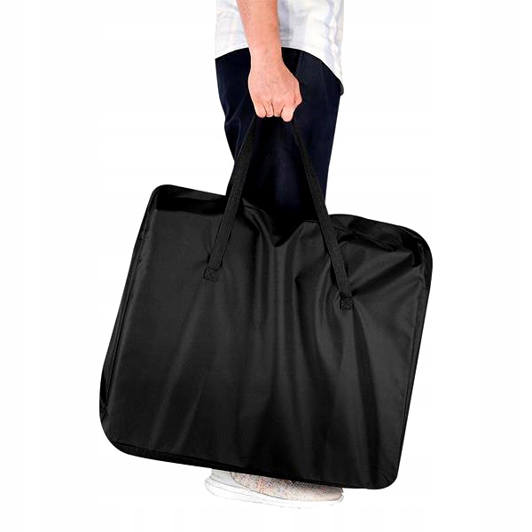 NILS NC3026 Szafka Turystyczna Z Blatem Składana 3 Półki Zamykana Rodzaj wolnostojąca