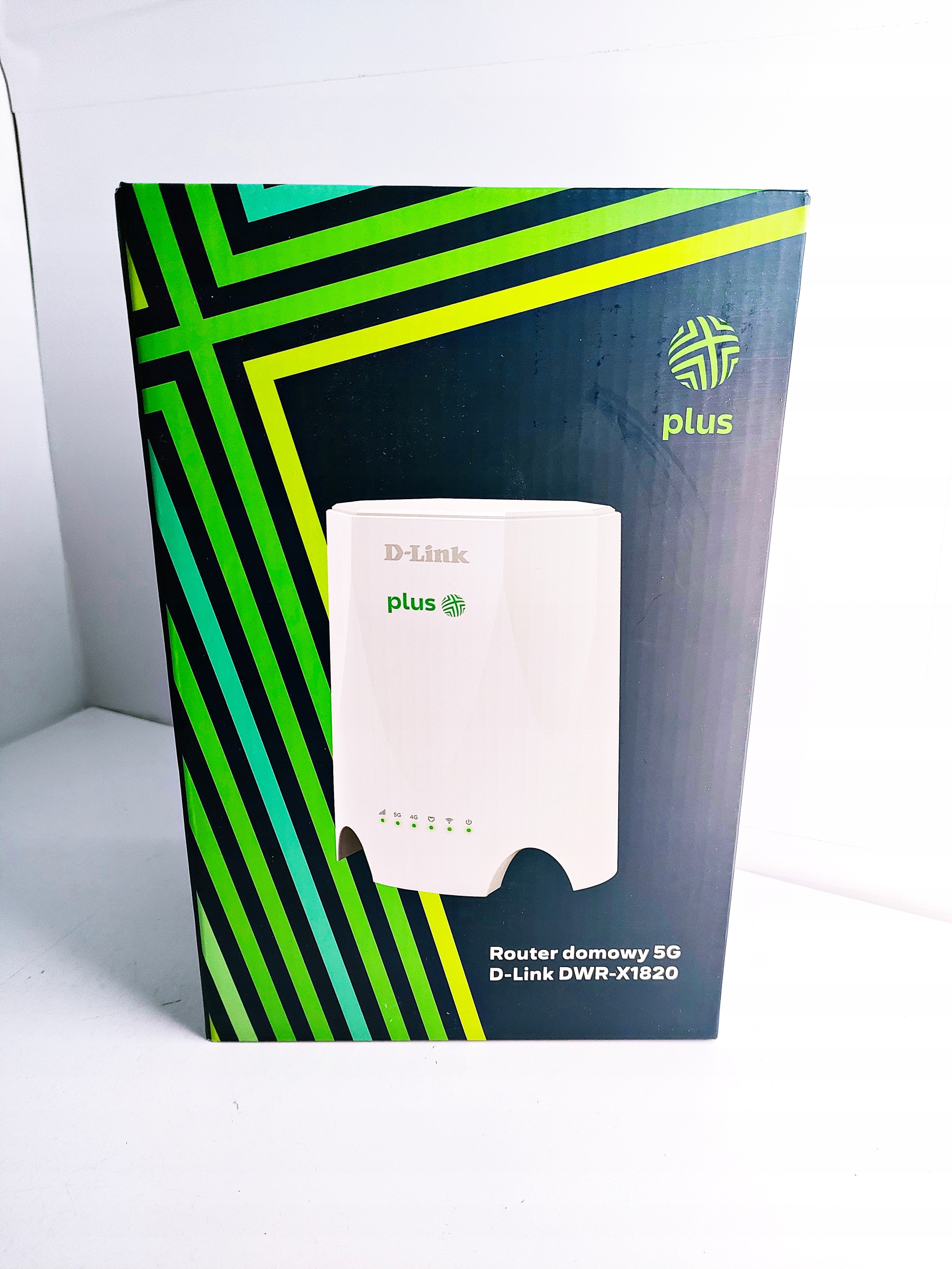 Router D-link DWR-X1820 5G !