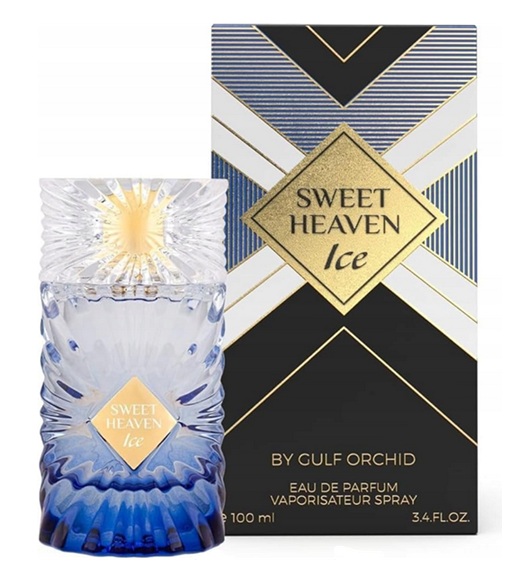 Gulf Orchid Sweet Heaven Ice 100 ML Parfémovaná Voda Pro Muže