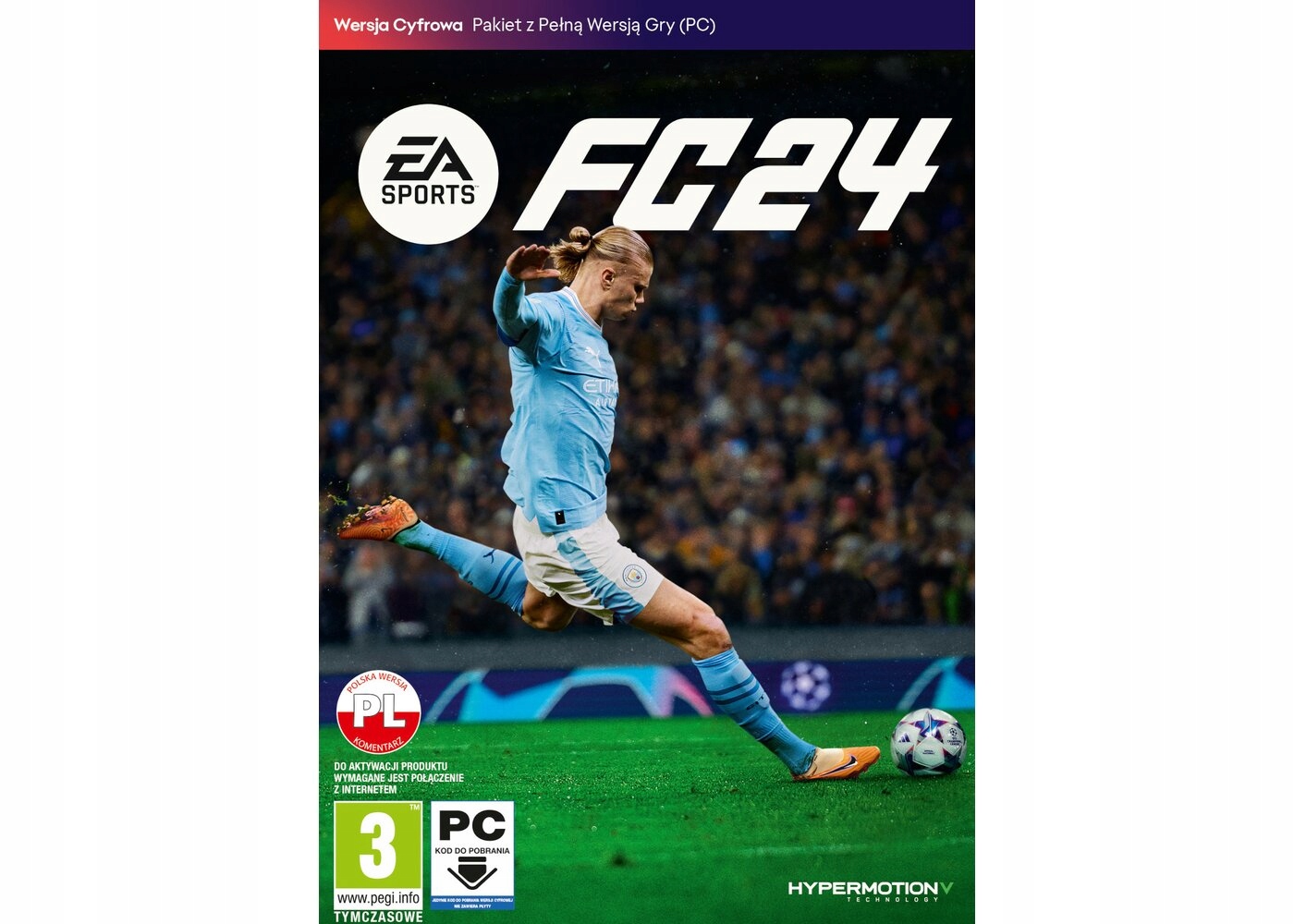 Kup EA Sports FC 24 w preorderze i graj już teraz! Ogromna