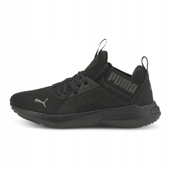 Buty młodzieżowe Puma Softride Enzo Nxt sportowe czarne romiar 37,5