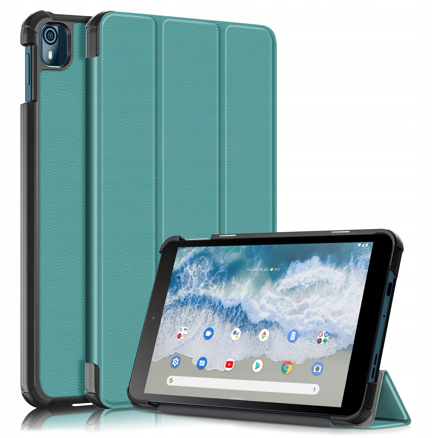 

Etui pokrowiec futerał Smart Cover Nokia T20 10.4
