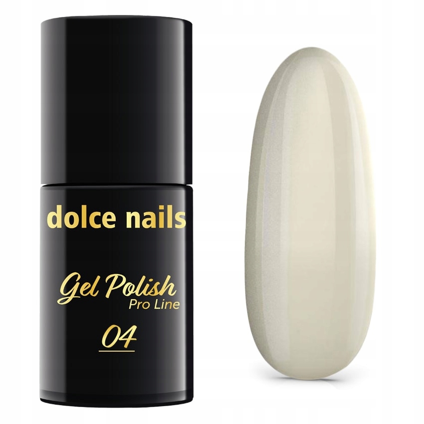 

Dolce Nails Lakier Hybrydowy Pro Line 004 Uv/led