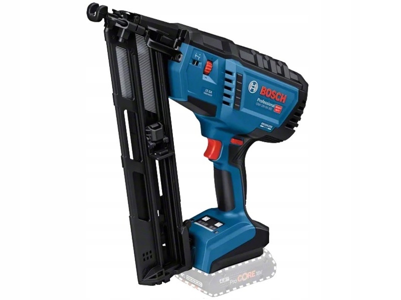 Bosch GNH 18V-64 MD 0 601 482 201