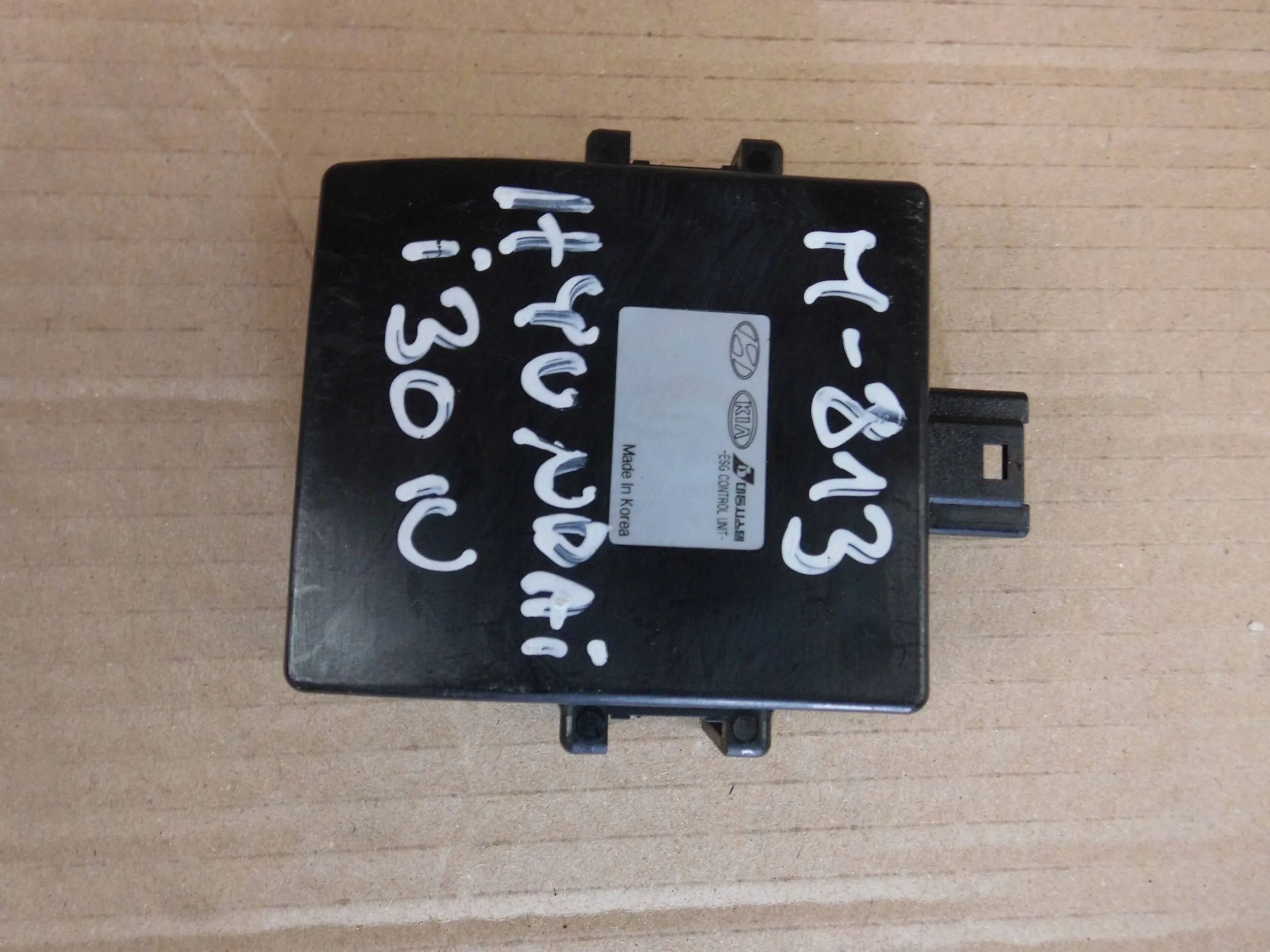 Hyundai i30n III module control unit 29620S0500